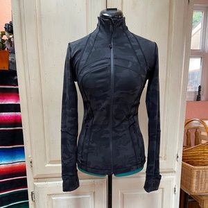 Lululemon Define Jacket-Camo